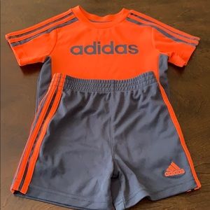 Adidas Outfit